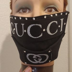 Gucci face mask